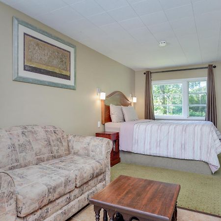 Malahat Bungalows Motel Exteriér fotografie