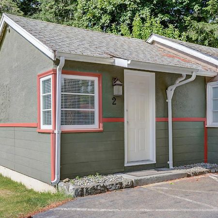 Malahat Bungalows Motel Exteriér fotografie