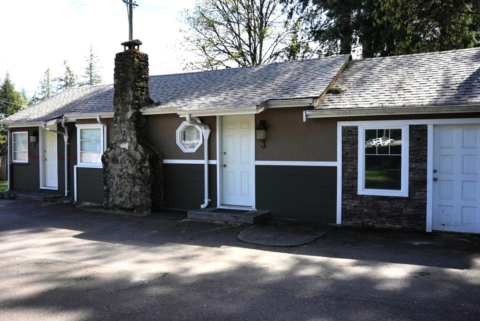 Malahat Bungalows Motel Exteriér fotografie
