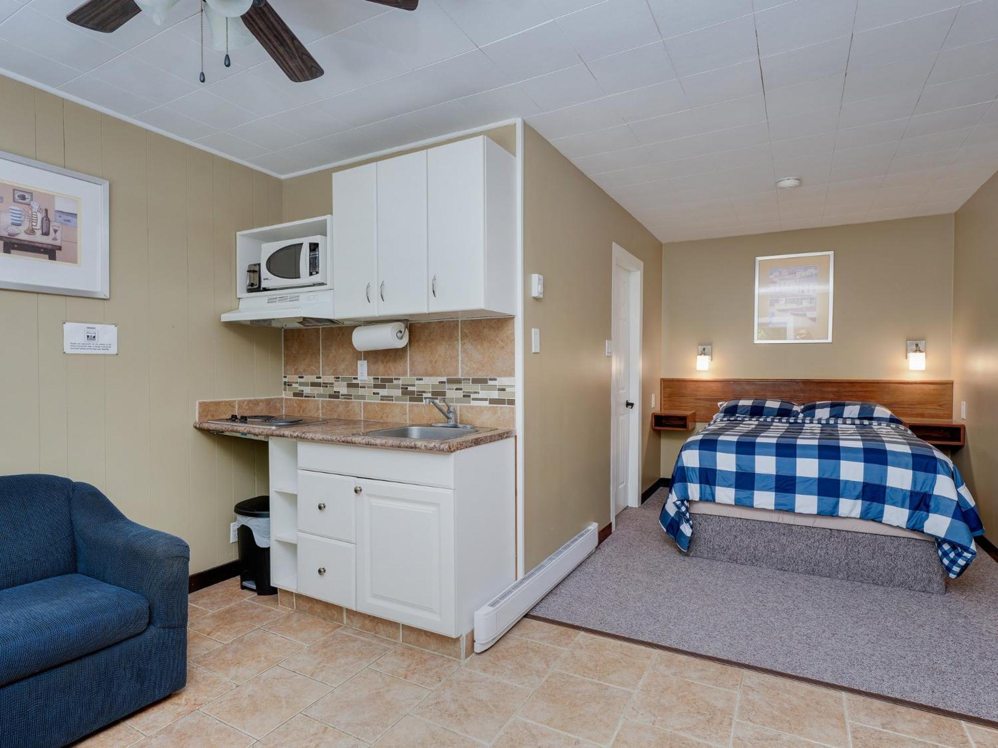 Malahat Bungalows Motel Exteriér fotografie