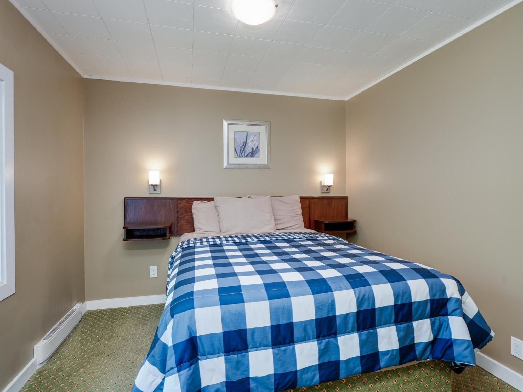 Malahat Bungalows Motel Exteriér fotografie